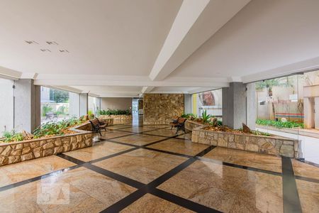 Apartamento para alugar com 98m², 3 quartos e 2 vagasHall de Entrada Edifício
