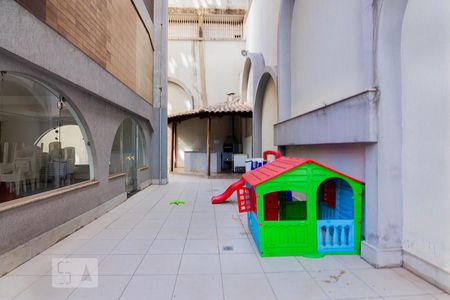 Apartamento para alugar com 98m², 3 quartos e 2 vagasPlayground Edifício