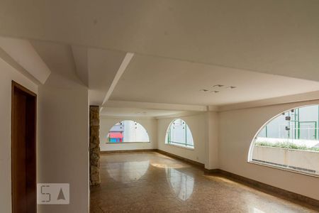 Apartamento para alugar com 98m², 3 quartos e 2 vagasSalão de Festas Edifício