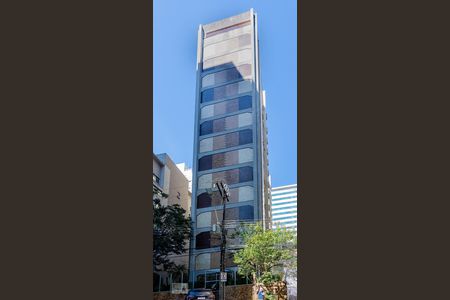 Apartamento para alugar com 98m², 3 quartos e 2 vagasFachada Edifício
