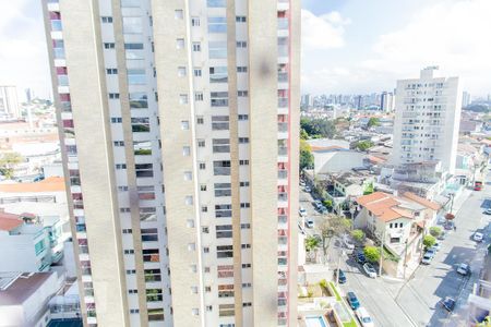 Vista do Quarto 1 de apartamento para alugar com 2 quartos, 60m² em Silveira, Santo André