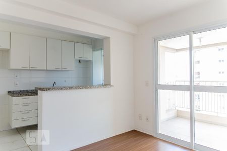 Sala de apartamento para alugar com 2 quartos, 60m² em Silveira, Santo André