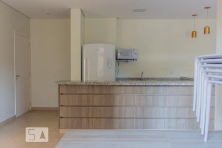 Apartamento para alugar com 60m², 2 quartos e 1 vaga Apartamento para alugar com 60m², 2 quartos e 1 vagaÁrea comum - Salão de festas