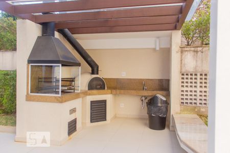 Apartamento para alugar com 60m², 2 quartos e 1 vaga Apartamento para alugar com 60m², 2 quartos e 1 vagaÁrea comum - Churrasqueira