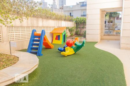 Apartamento para alugar com 60m², 2 quartos e 1 vaga Apartamento para alugar com 60m², 2 quartos e 1 vagaÁrea Comum - Playground
