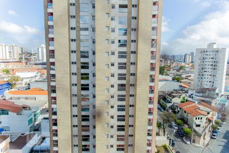 Vista da Varanda da Sala de apartamento para alugar com 2 quartos, 60m² em Silveira, Santo André