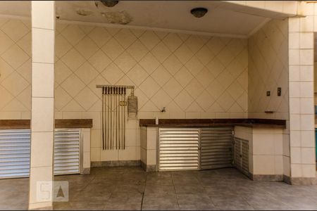 Casa à venda com 400m², 4 quartos e 4 vagasÁrea comum - Churrasqueira