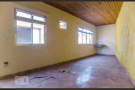 Casa à venda com 400m², 4 quartos e 4 vagasÁrea de Serviço