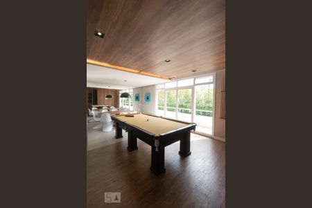 Studio para alugar com 34m², 1 quarto e 1 vaga Studio para alugar com 34m², 1 quarto e 1 vagaSala de Jogos