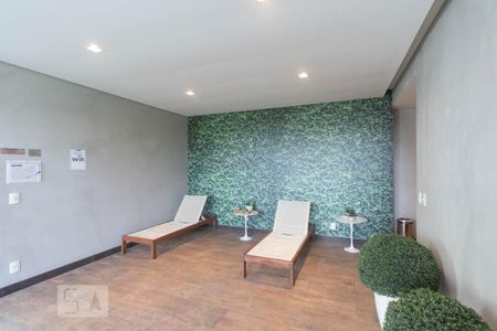 Studio para alugar com 34m², 1 quarto e 1 vaga Studio para alugar com 34m², 1 quarto e 1 vagaSpa