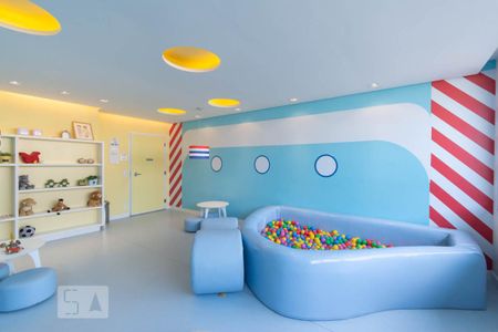 Studio para alugar com 34m², 1 quarto e 1 vaga Studio para alugar com 34m², 1 quarto e 1 vagaBrinquedoteca