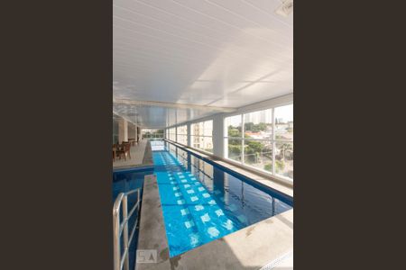 Studio para alugar com 34m², 1 quarto e 1 vaga Studio para alugar com 34m², 1 quarto e 1 vagaPiscina Coberta