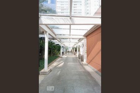 Studio para alugar com 34m², 1 quarto e 1 vaga Studio para alugar com 34m², 1 quarto e 1 vagaHall Entrada