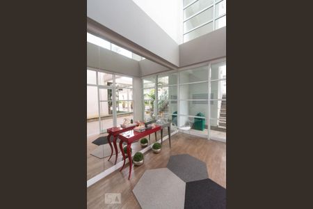 Studio para alugar com 34m², 1 quarto e 1 vaga Studio para alugar com 34m², 1 quarto e 1 vagaSala de Jogos