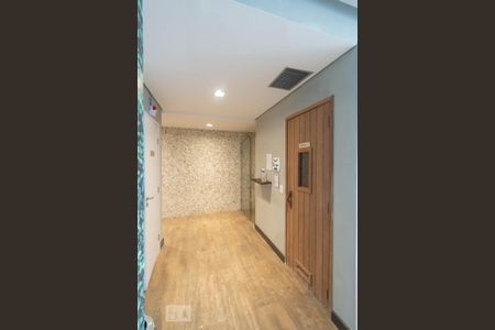 Studio para alugar com 34m², 1 quarto e 1 vaga Studio para alugar com 34m², 1 quarto e 1 vagaSpa Sauna