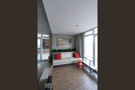 Studio para alugar com 34m², 1 quarto e 1 vaga Studio para alugar com 34m², 1 quarto e 1 vagaSala De Festas