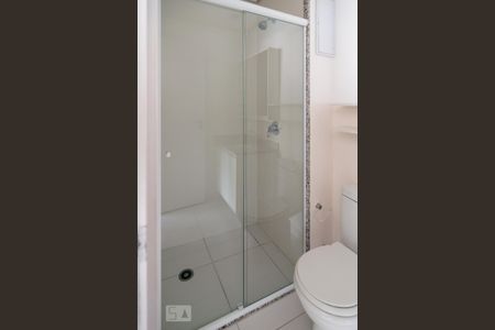 Studio para alugar com 34m², 1 quarto e 1 vaga Studio para alugar com 34m², 1 quarto e 1 vagaBanheiro Social