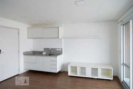 Studio de kitnet/studio para alugar com 1 quarto, 34m² em Jardim Aeroporto, São Paulo