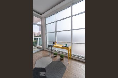 Hall Elevador Entrada de kitnet/studio para alugar com 1 quarto, 34m² em Jardim Aeroporto, São Paulo