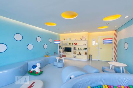 Studio para alugar com 34m², 1 quarto e 1 vaga Studio para alugar com 34m², 1 quarto e 1 vagaBrinquedoteca