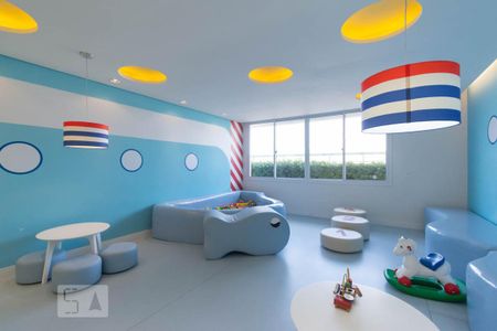 Studio para alugar com 34m², 1 quarto e 1 vaga Studio para alugar com 34m², 1 quarto e 1 vagaBrinquedoteca
