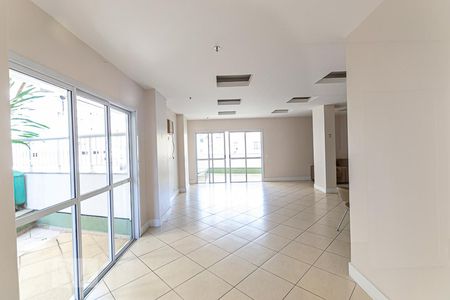 Apartamento à venda com 73m², 2 quartos e 1 vaga Apartamento à venda com 73m², 2 quartos e 1 vagaÁrea comum - Salão de festas
