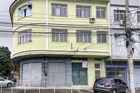 Apartamento à venda com 50m², 2 quartos e sem vagaFachada