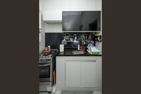 Apartamento à venda com 50m², 2 quartos e sem vagaCozinha