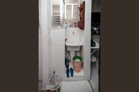 Apartamento à venda com 50m², 2 quartos e sem vagaÁrea de serviço