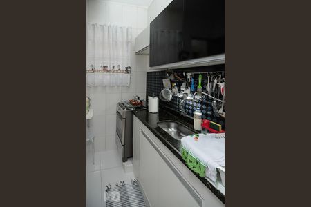 Apartamento à venda com 50m², 2 quartos e sem vagaCozinha