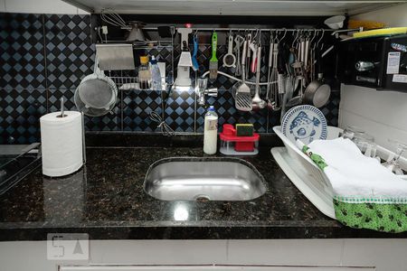 Apartamento à venda com 50m², 2 quartos e sem vagaCozinha