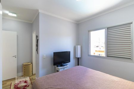 Quarto 1 - Suíte de apartamento para alugar com 2 quartos, 65m² em Vila Industrial, Campinas