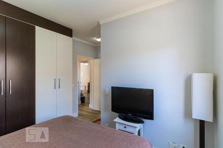 Quarto 1 - Suíte de apartamento para alugar com 2 quartos, 65m² em Vila Industrial, Campinas