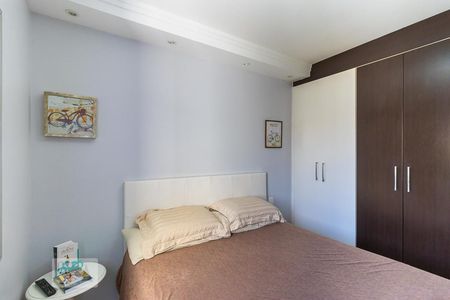 Quarto 1 - Suíte de apartamento à venda com 2 quartos, 65m² em Vila Industrial, Campinas