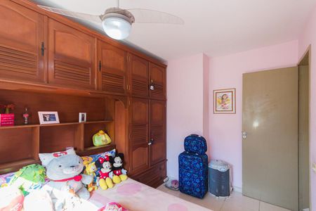 Quarto (1º andar) de apartamento à venda com 2 quartos, 120m² em Taquara, Rio de Janeiro