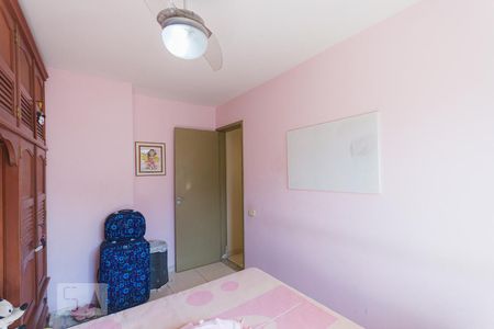 Quarto (1º andar) de apartamento à venda com 2 quartos, 120m² em Taquara, Rio de Janeiro