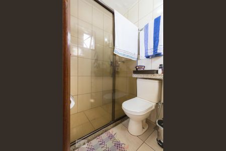 Apartamento à venda com 120m², 2 quartos e 1 vagaBanheiro da Suíte (2º andar)