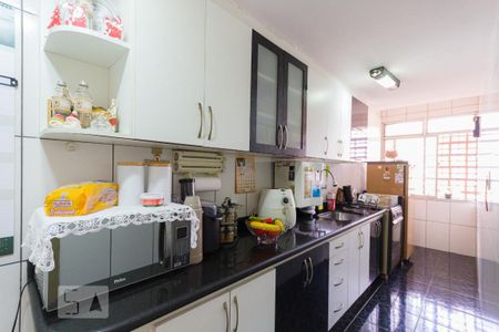 Apartamento à venda com 120m², 2 quartos e 1 vagaCozinha (1º andar)