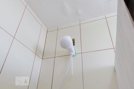 Apartamento à venda com 120m², 2 quartos e 1 vagaBanheiro da Suíte (2º andar)