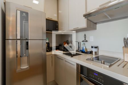 Apartamento para alugar com 62m², 1 quarto e 2 vagas Apartamento para alugar com 62m², 1 quarto e 2 vagasCozinha