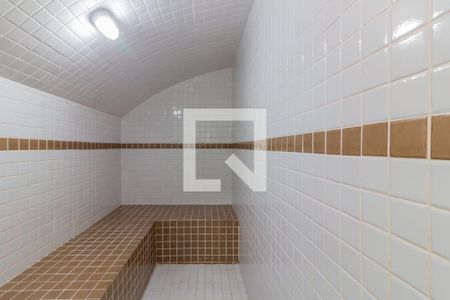Apartamento para alugar com 62m², 1 quarto e 2 vagas Apartamento para alugar com 62m², 1 quarto e 2 vagasÁrea comum - Sauna