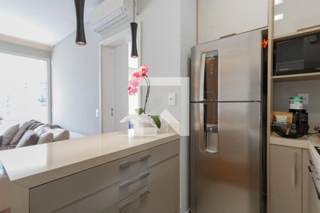Apartamento para alugar com 62m², 1 quarto e 2 vagas Apartamento para alugar com 62m², 1 quarto e 2 vagasCozinha