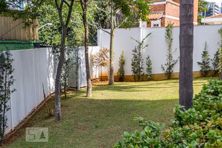 Área comum - Espaço PET de apartamento para alugar com 1 quarto, 62m² em Itaim Bibi, São Paulo