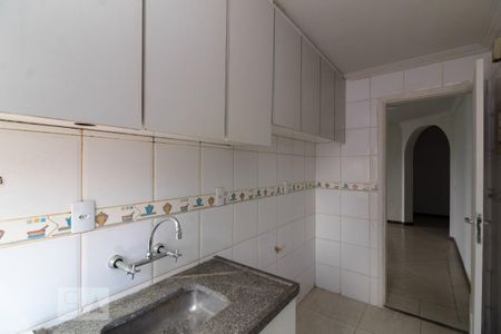 Cozinha - Armários de apartamento para alugar com 1 quarto, 75m² em Barra da Tijuca, Rio de Janeiro