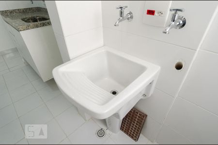 Apartamento para alugar com 54m², 2 quartos e 1 vaga Apartamento para alugar com 54m², 2 quartos e 1 vagaÁrea de serviço