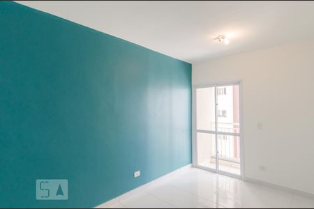 Sala de apartamento para alugar com 2 quartos, 54m² em Baeta Neves, São Bernardo do Campo