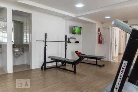 Apartamento para alugar com 54m², 2 quartos e 1 vaga Apartamento para alugar com 54m², 2 quartos e 1 vagaÁrea comum