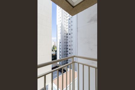 Varanda de apartamento para alugar com 2 quartos, 54m² em Baeta Neves, São Bernardo do Campo