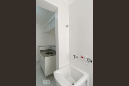 Apartamento para alugar com 54m², 2 quartos e 1 vaga Apartamento para alugar com 54m², 2 quartos e 1 vagaÁrea de serviço