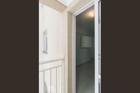 Varanda de apartamento para alugar com 2 quartos, 54m² em Baeta Neves, São Bernardo do Campo